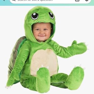 Green Dinosaur Costume for Kids